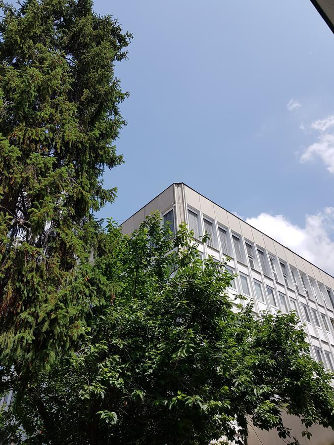 Unicorniselit Apartmanok Eger Buitenkant foto